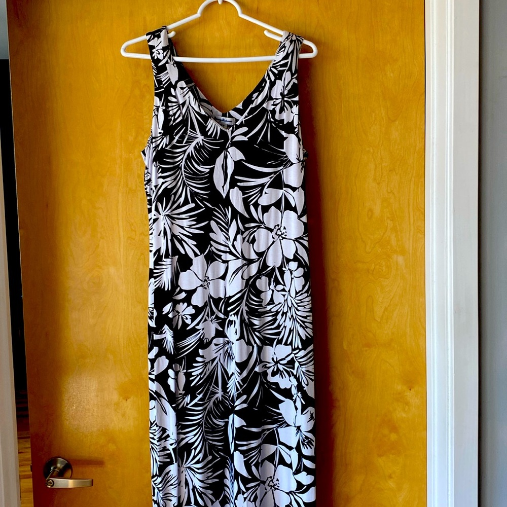 Tommy Bahama maxi dress